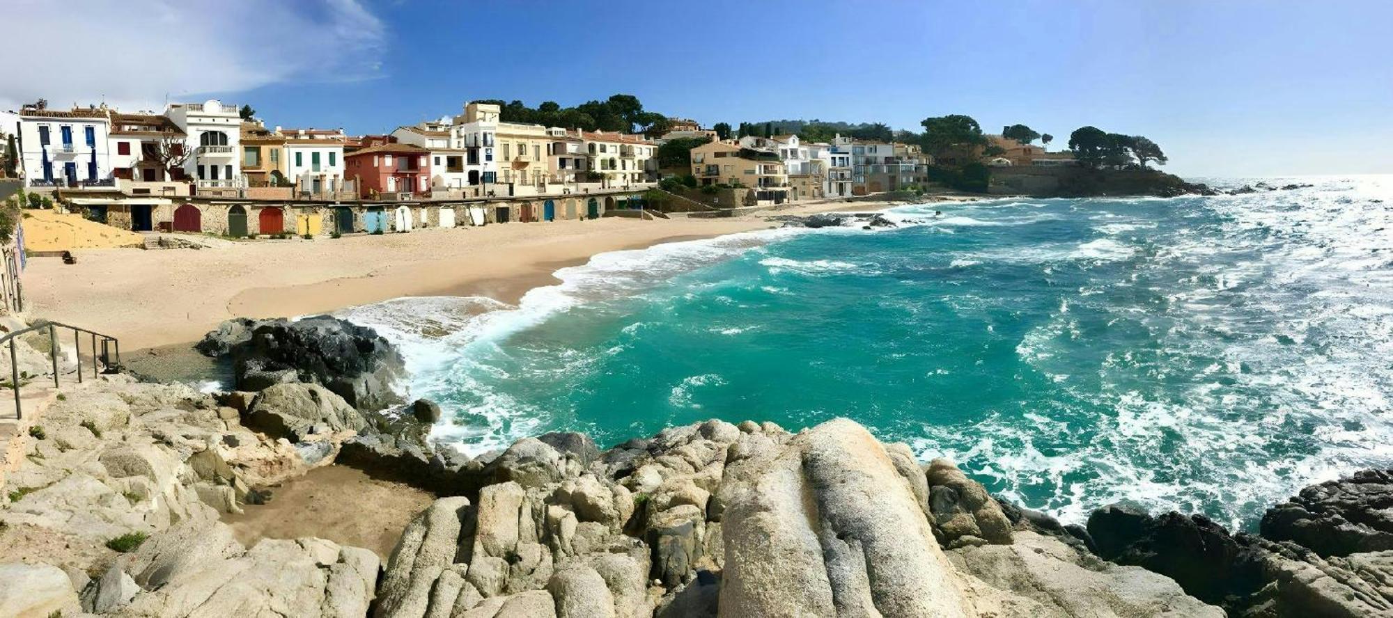 Calella Port Bo - Sea Sand Sun Calella De Palafrugell Kültér fotó