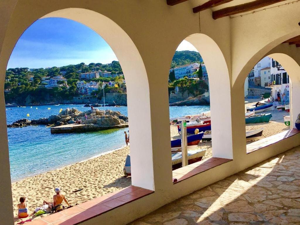 Calella Port Bo - Sea Sand Sun Calella De Palafrugell Kültér fotó
