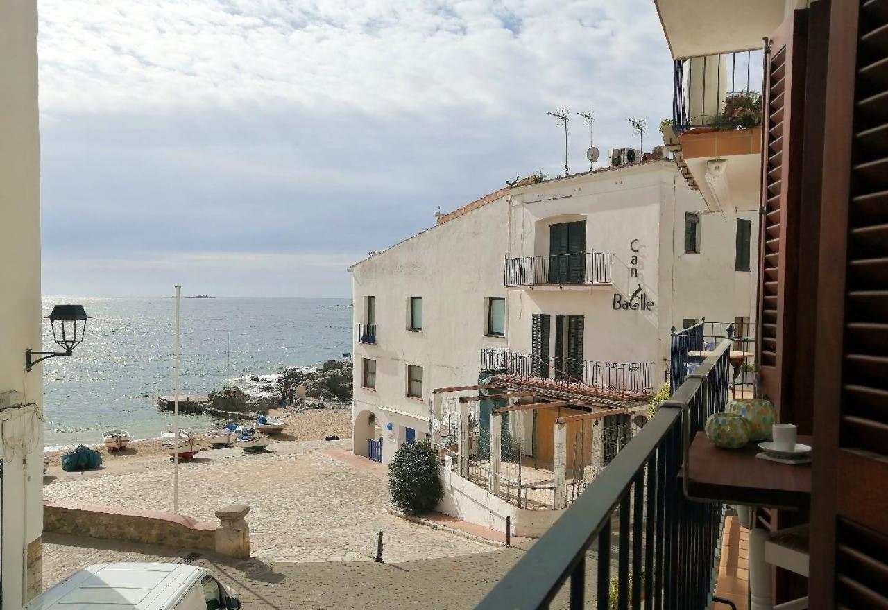 Calella Port Bo - Sea Sand Sun Calella De Palafrugell Kültér fotó