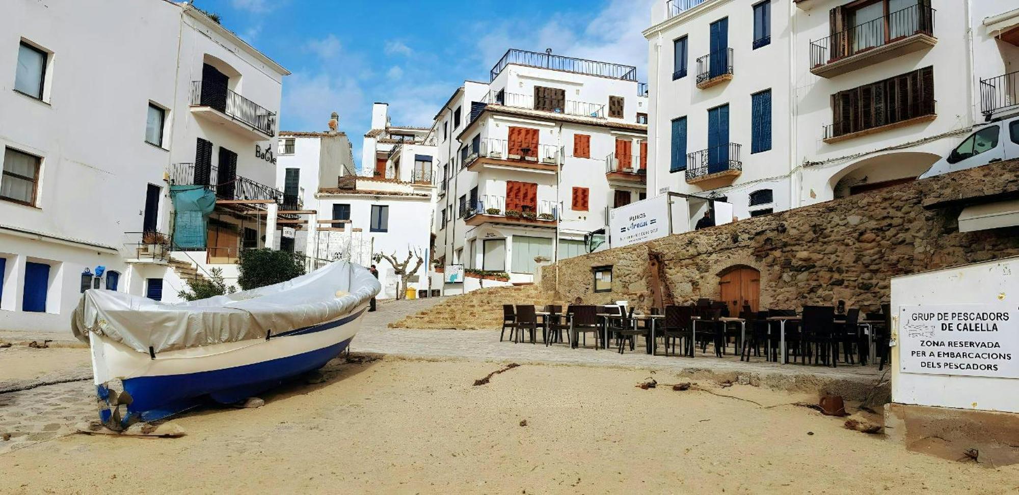 Calella Port Bo - Sea Sand Sun Calella De Palafrugell Kültér fotó