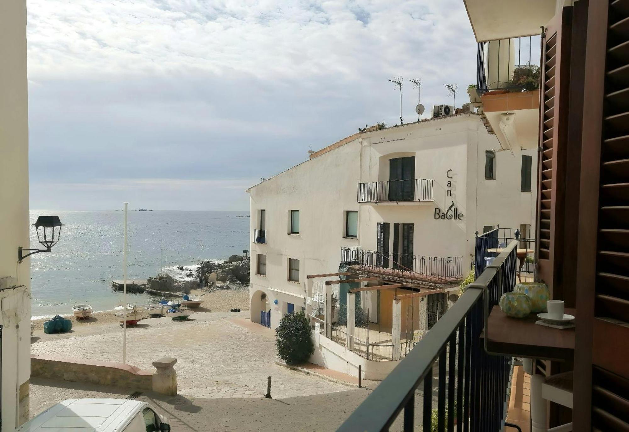 Calella Port Bo - Sea Sand Sun Calella De Palafrugell Kültér fotó